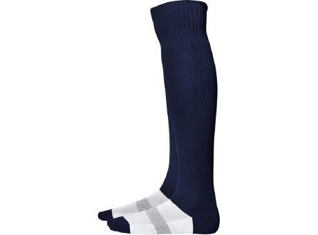 SOCKEN SOCCER S/KID (31/34) NAVY BLAU