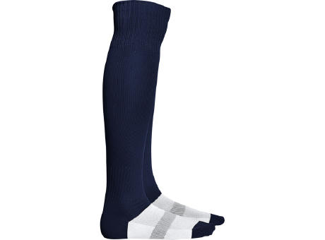 SOCKEN SOCCER S/KID (31/34) NAVY BLAU