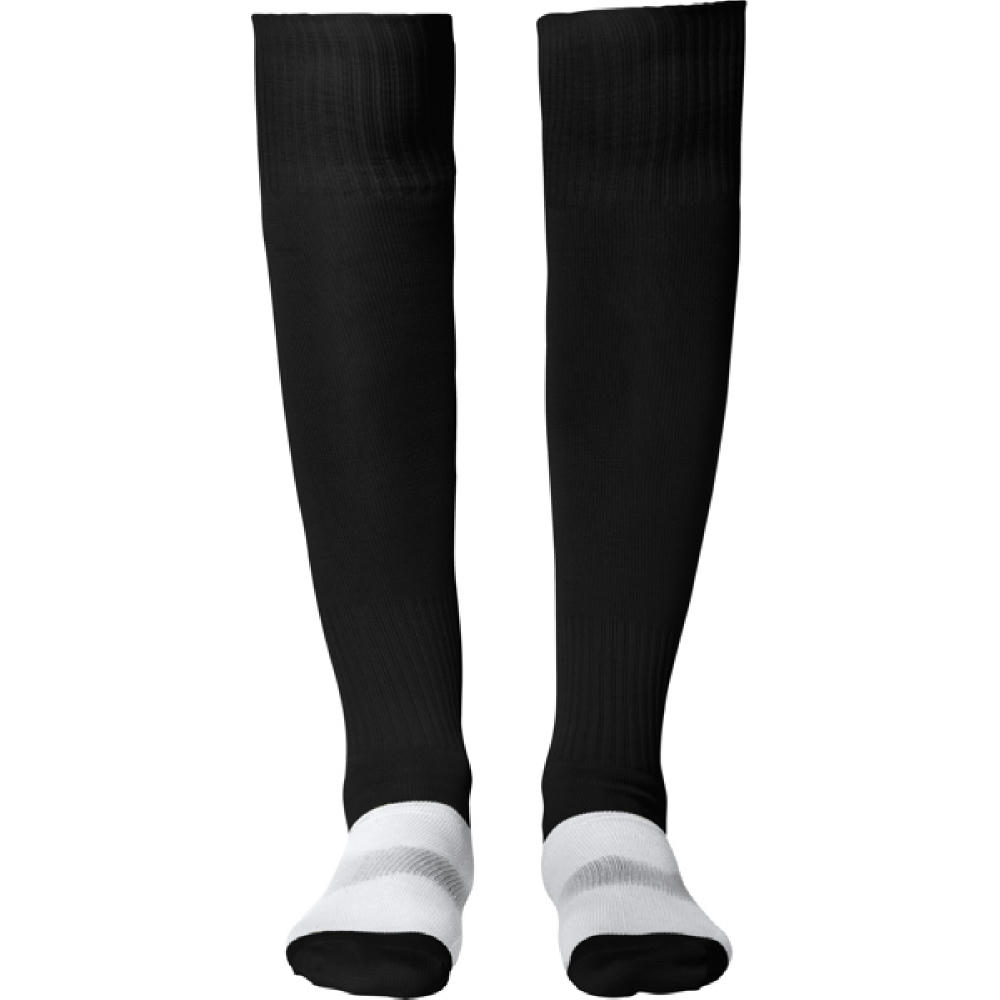 SOCKEN SOCCER S/KID (31/34) SCHWARZ