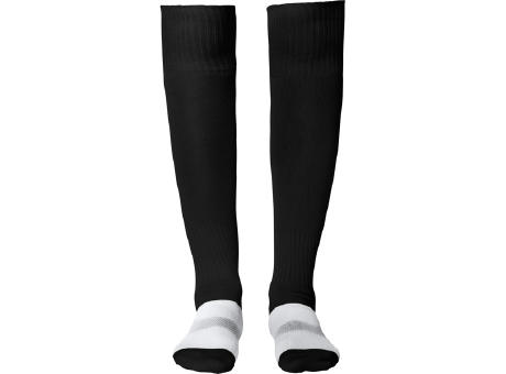 SOCKEN SOCCER S/SR (41/46) SCHWARZ