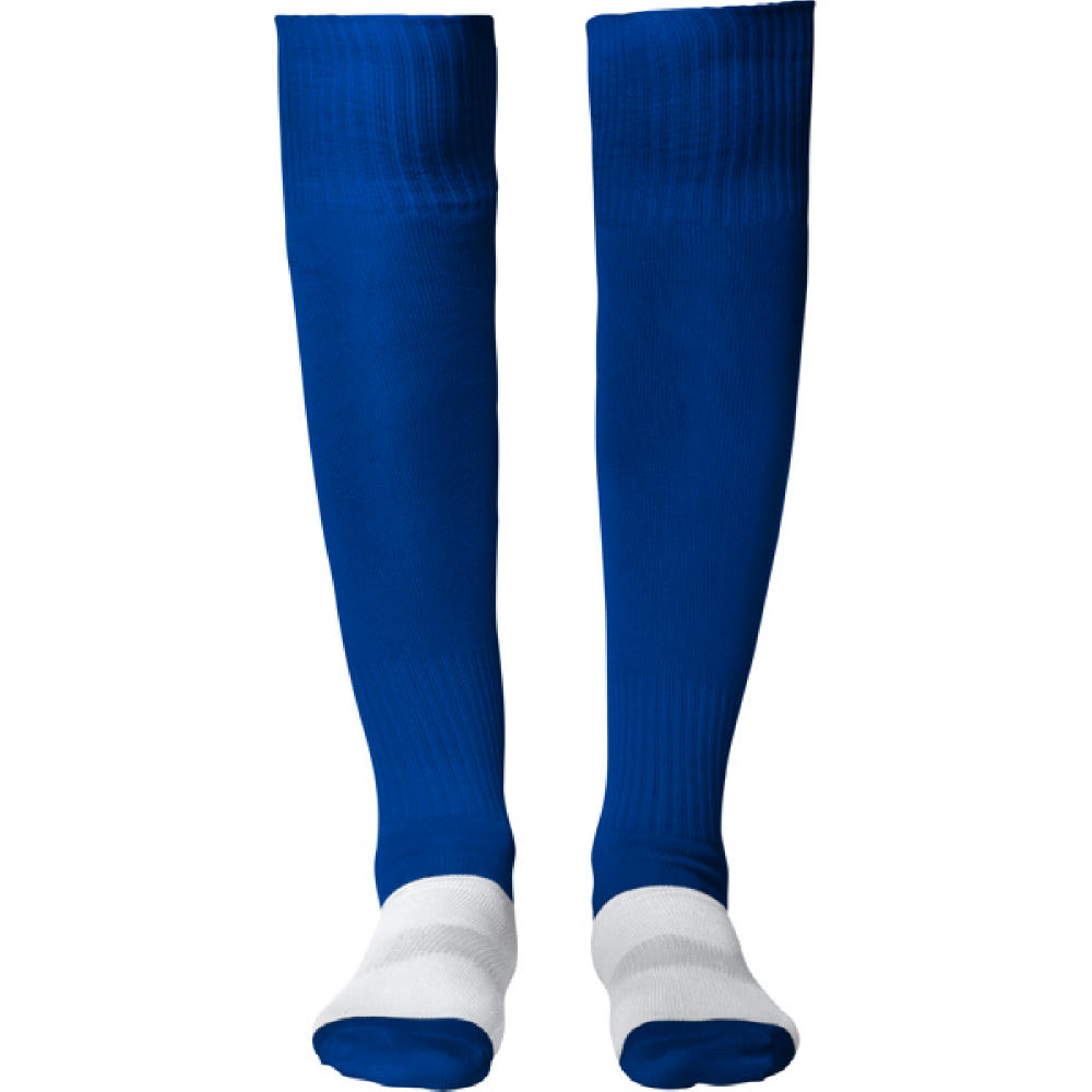 SOCKEN SOCCER S/KID (31/34) ROYAL BLAU