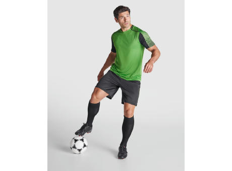 JUVE SPORT SET S/S FERN GREEN/BLACK