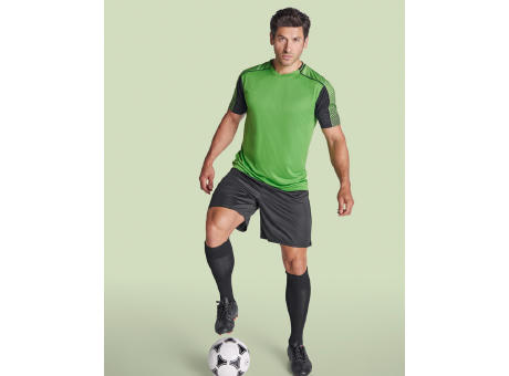 JUVE SPORT SET S/S FERN GREEN/BLACK