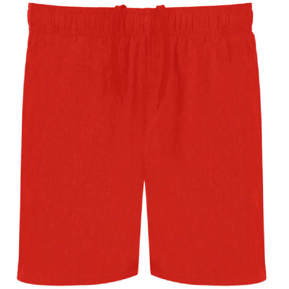 CELTIC BERMUDA SHORTS S/6 RED