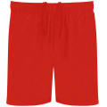 CELTIC BERMUDA SHORTS S/S RED