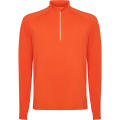 ESTAMBUL SWEATSHIRT S/S FIRE ORANGE