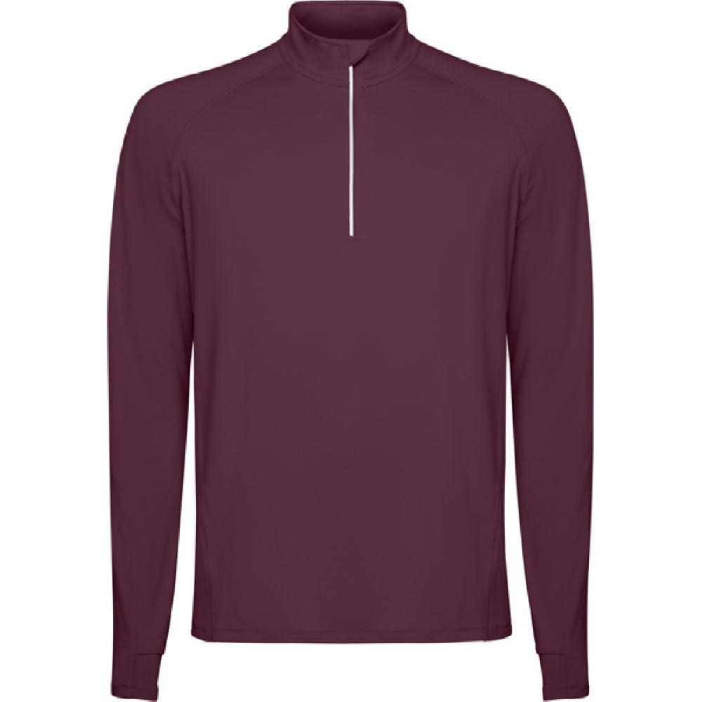 ESTAMBUL SWEATSHIRT S/S PLUM RED