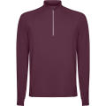 ESTAMBUL SWEATSHIRT S/S PLUM RED