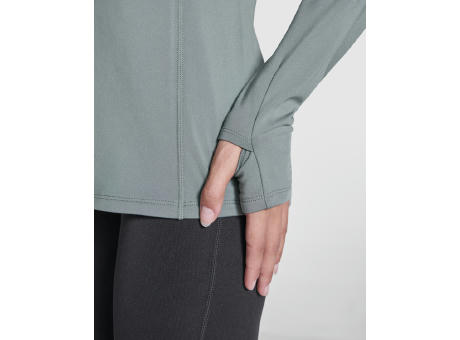 ESTAMBUL WOMAN SWEATSHIRT S/S LAUREL GREEN