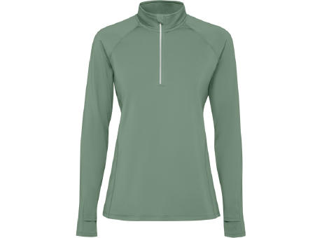 ESTAMBUL WOMAN SWEATSHIRT S/M LAUREL GREEN