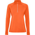 ESTAMBUL WOMAN SWEATSHIRT S/S FIRE ORANGE