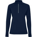 ESTAMBUL WOMAN SWEATSHIRT S/S NAVY BLUE