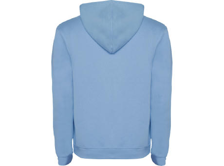 URBAN HOODIE S/11/12 HIMMELBLAU/WEIß