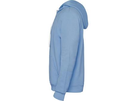 URBAN HOODIE S/11/12 HIMMELBLAU/WEIß