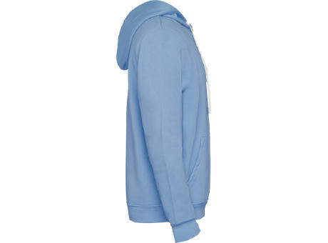 URBAN HOODIE S/11/12 HIMMELBLAU/WEIß