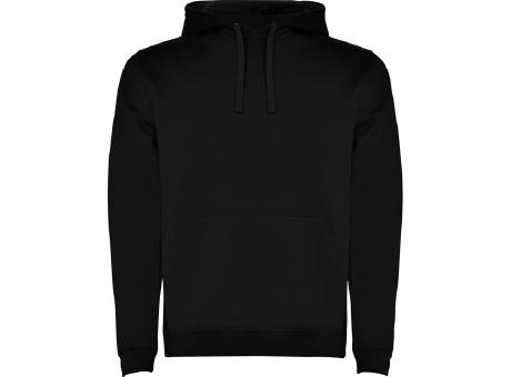 URBAN HOODED SWEATSHIRT S/7/8 BLACK