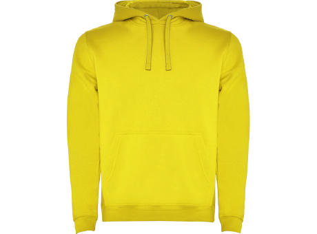 URBAN HOODED SWEATSHIRT S/XL YELLOW