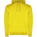 URBAN HOODED SWEATSHIRT S/XS YELLOW