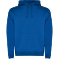 URBAN HOODED SWEATSHIRT S/XS ROYAL BLUE