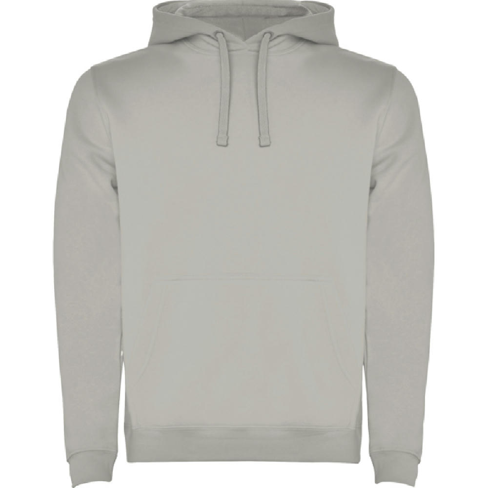 URBAN HOODED SWEATSHIRT S/XS STONE GREY