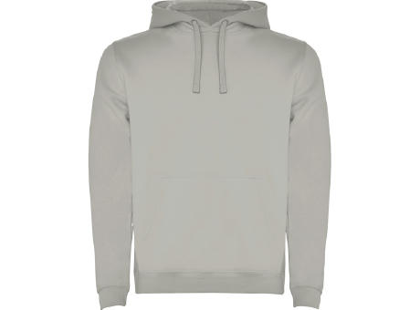 URBAN HOODED SWEATSHIRT S/L STONE GREY