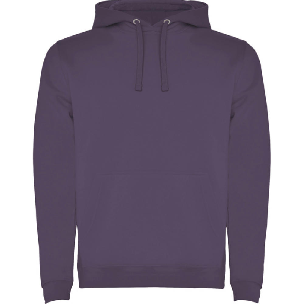 URBAN HOODED SWEATSHIRT S/XS LILAC