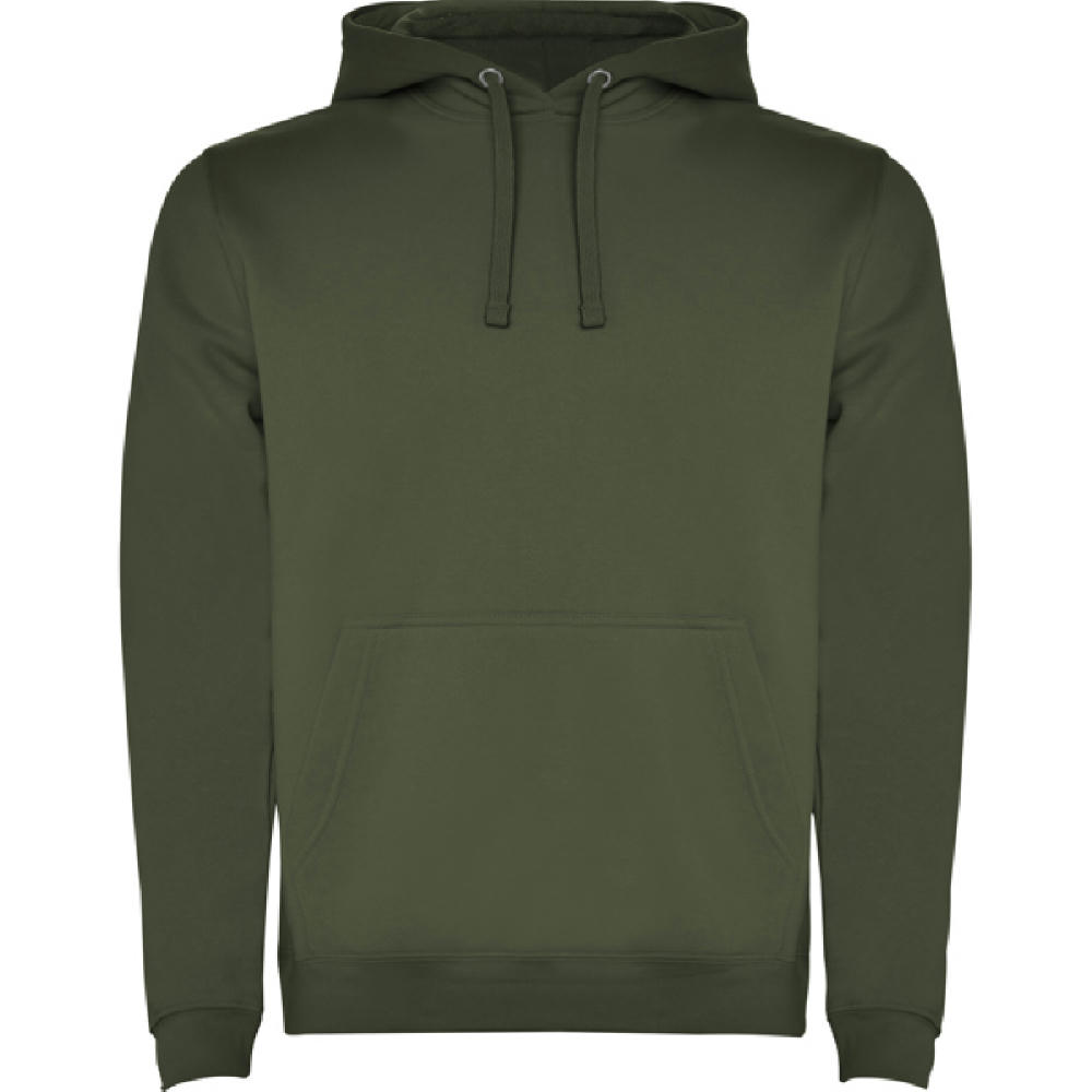 URBAN HOODED SWEATSHIRT S/XS VENTURE GREEN