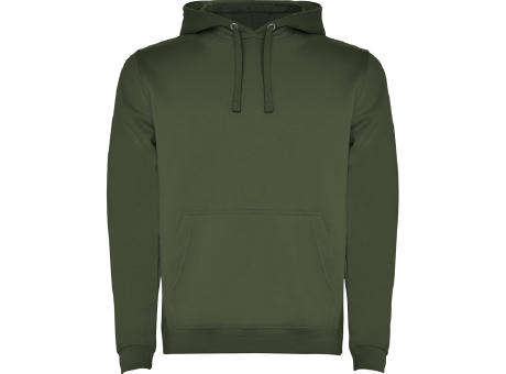 URBAN HOODED SWEATSHIRT S/M VENTURE GREEN