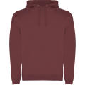 URBAN HOODED SWEATSHIRT S/XS BERRY RED