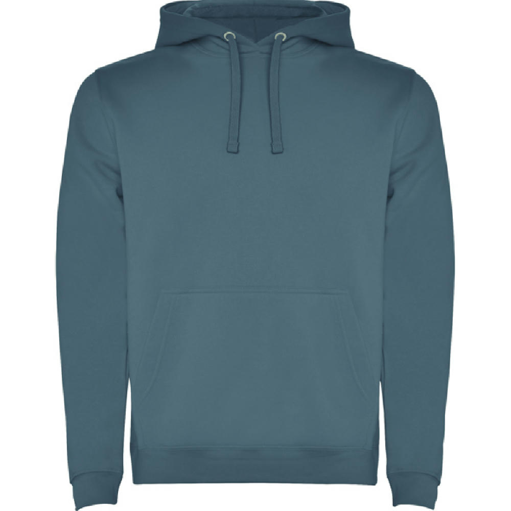 URBAN HOODED SWEATSHIRT S/XS STORM BLUE