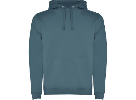 URBAN HOODED SWEATSHIRT S/XS STORM BLUE