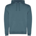 URBAN HOODED SWEATSHIRT S/XS STORM BLUE