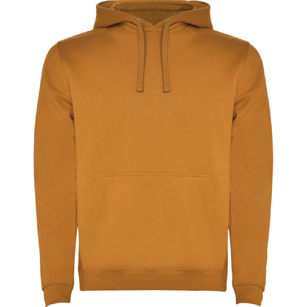 URBAN HOODED SWEATSHIRT S/XS CURRY YELLOW