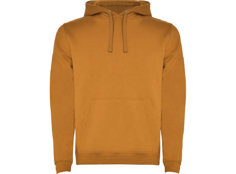 URBAN HOODED SWEATSHIRT S/XS CURRY YELLOW