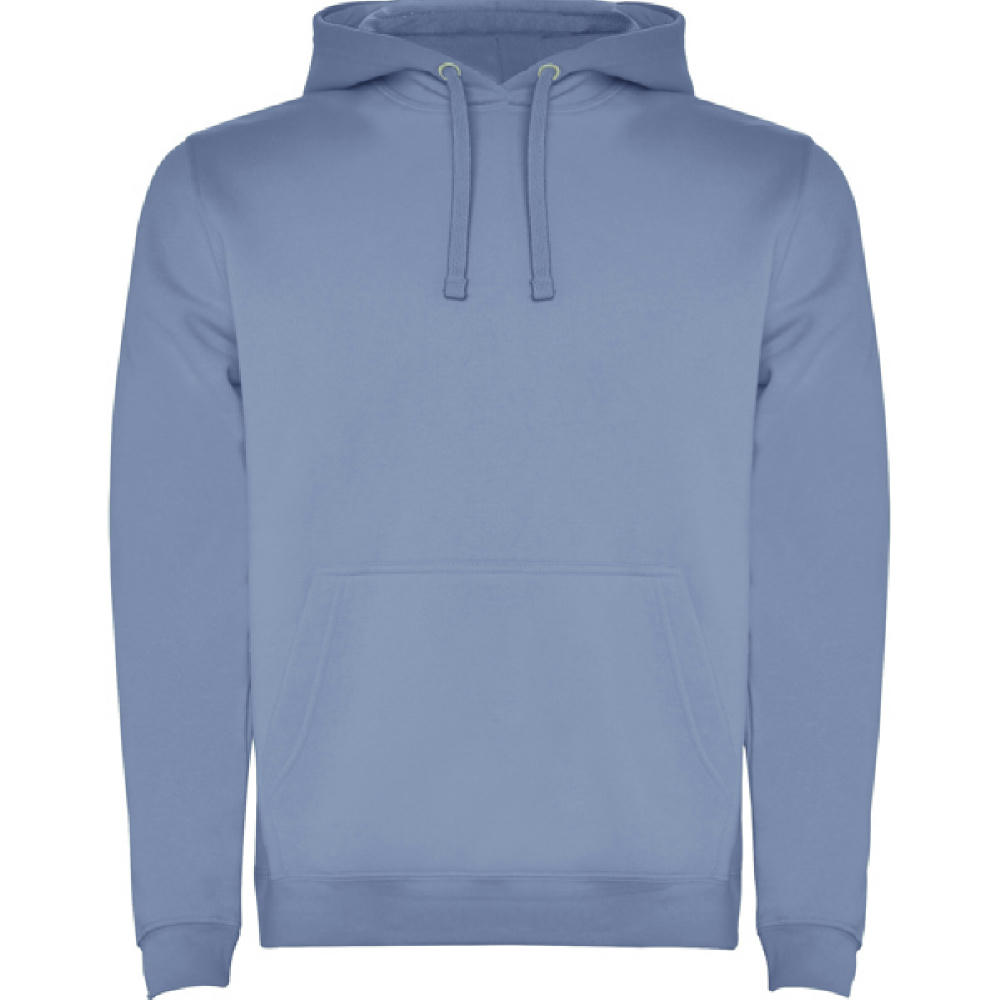 URBAN HOODED SWEATSHIRT S/XS ZEN BLUE