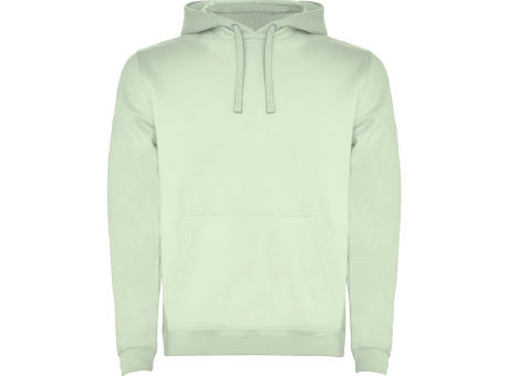 URBAN HOODED SWEATSHIRT S/S MIST GREEN