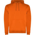 URBAN HOODED SWEATSHIRT S/XS ORANGE