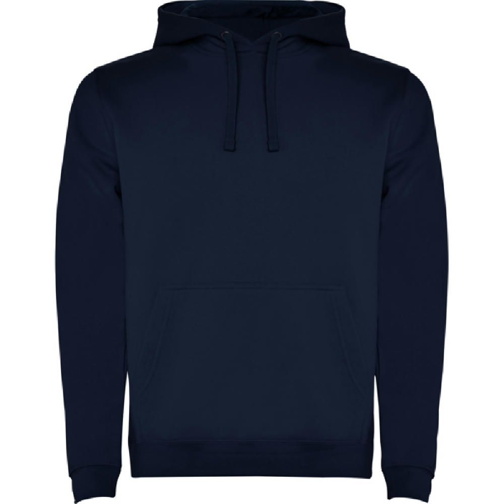 URBAN HOODED SWEATSHIRT S/XS NAVY BLUE