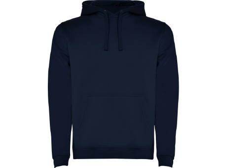 URBAN HOODED SWEATSHIRT S/7/8 NAVY BLUE