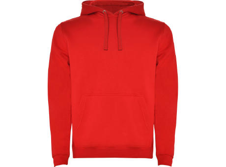 URBAN HOODED SWEATSHIRT S/11/12 RED