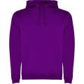 URBAN HOODED SWEATSHIRT S/XS PURPLE