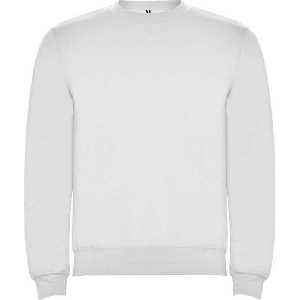 CLASICA SWEATSHIRT S/XS WHITE