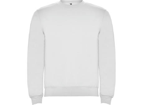 SWEATSHIRT NEW CLASSIC S/9/10 WEISS