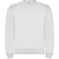 CLASICA SWEATSHIRT S/XS WHITE