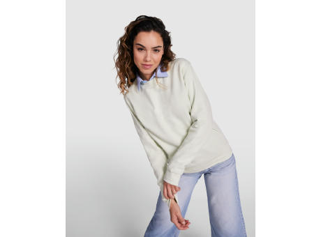 CLASICA SWEATSHIRT S/XS WHITE