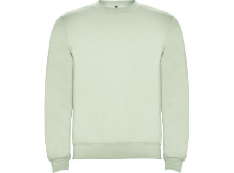 CLASICA SWEATSHIRT S/XS MIST GREEN