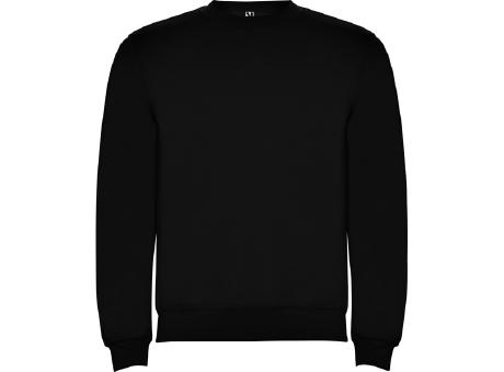 SWEATSHIRT NEW CLASSIC S/9/10 SCHWARZ