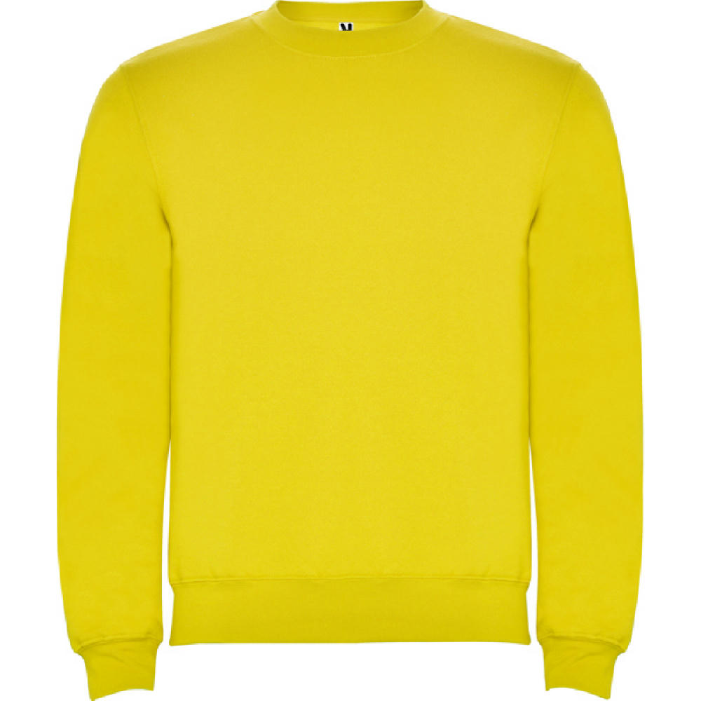 CLASICA SWEATSHIRT S/XS YELLOW