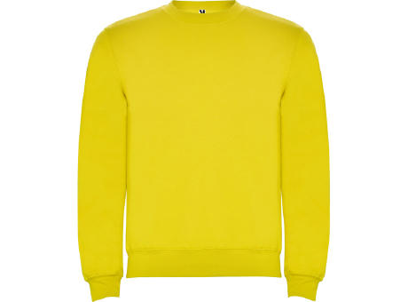 CLASICA SWEATSHIRT S/3XL YELLOW