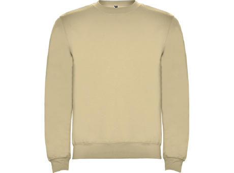 CLASICA SWEATSHIRT S/M SAND